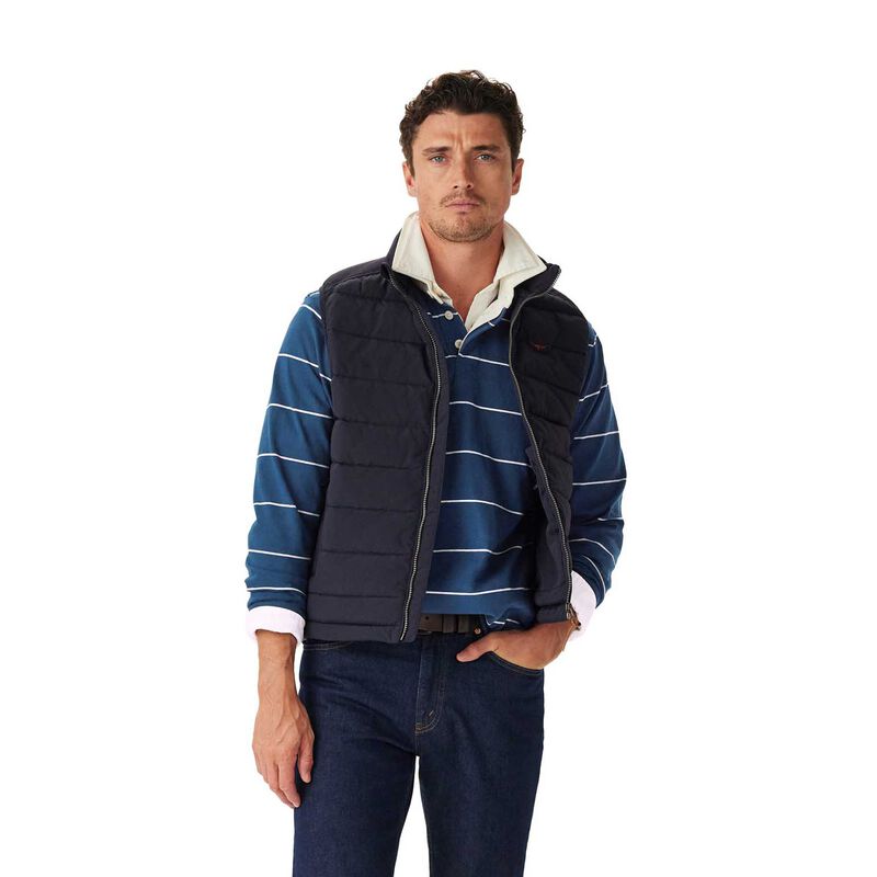 R.M. Williams Albany Stripe Rugby image number 0